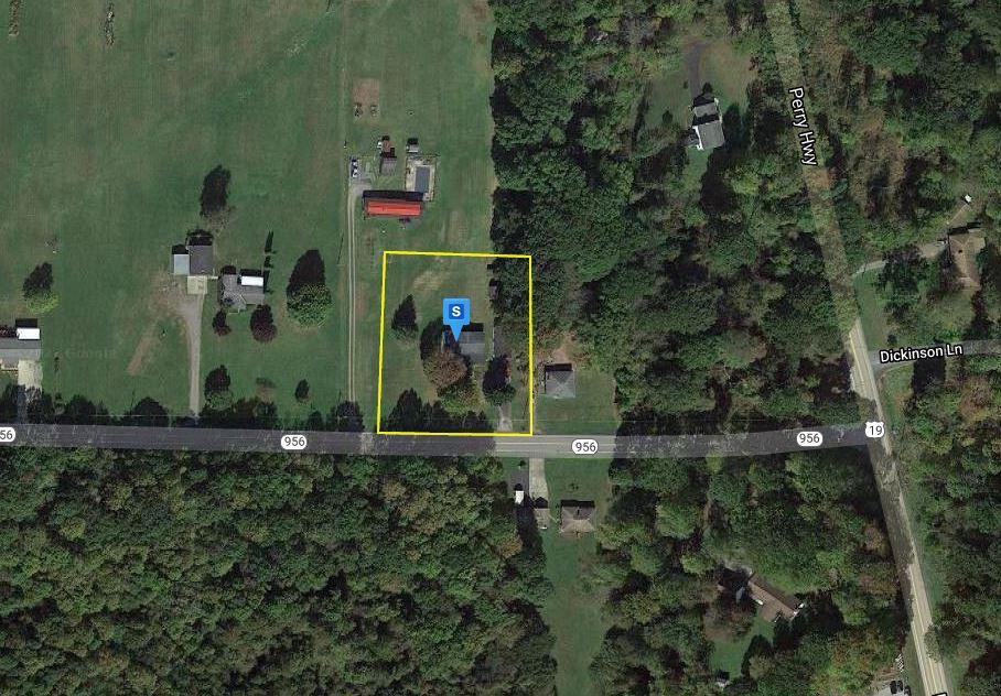 State Route 956, Slippery Rock, PA 16057