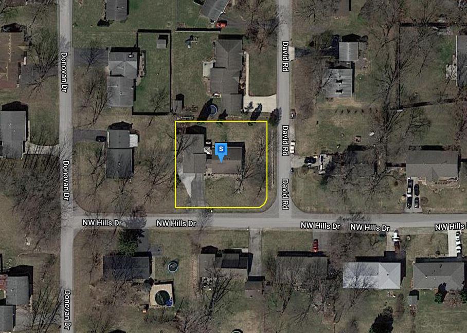 Nw Hills Dr, Valparaiso, IN 46385