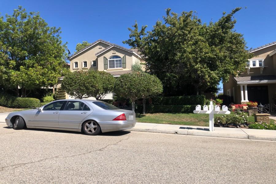 Voltaire Pl, Stevenson Ranch, CA 91381