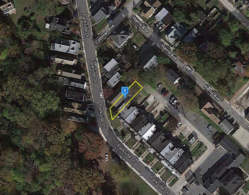 Parkside Dr, Baltimore, MD 21206
