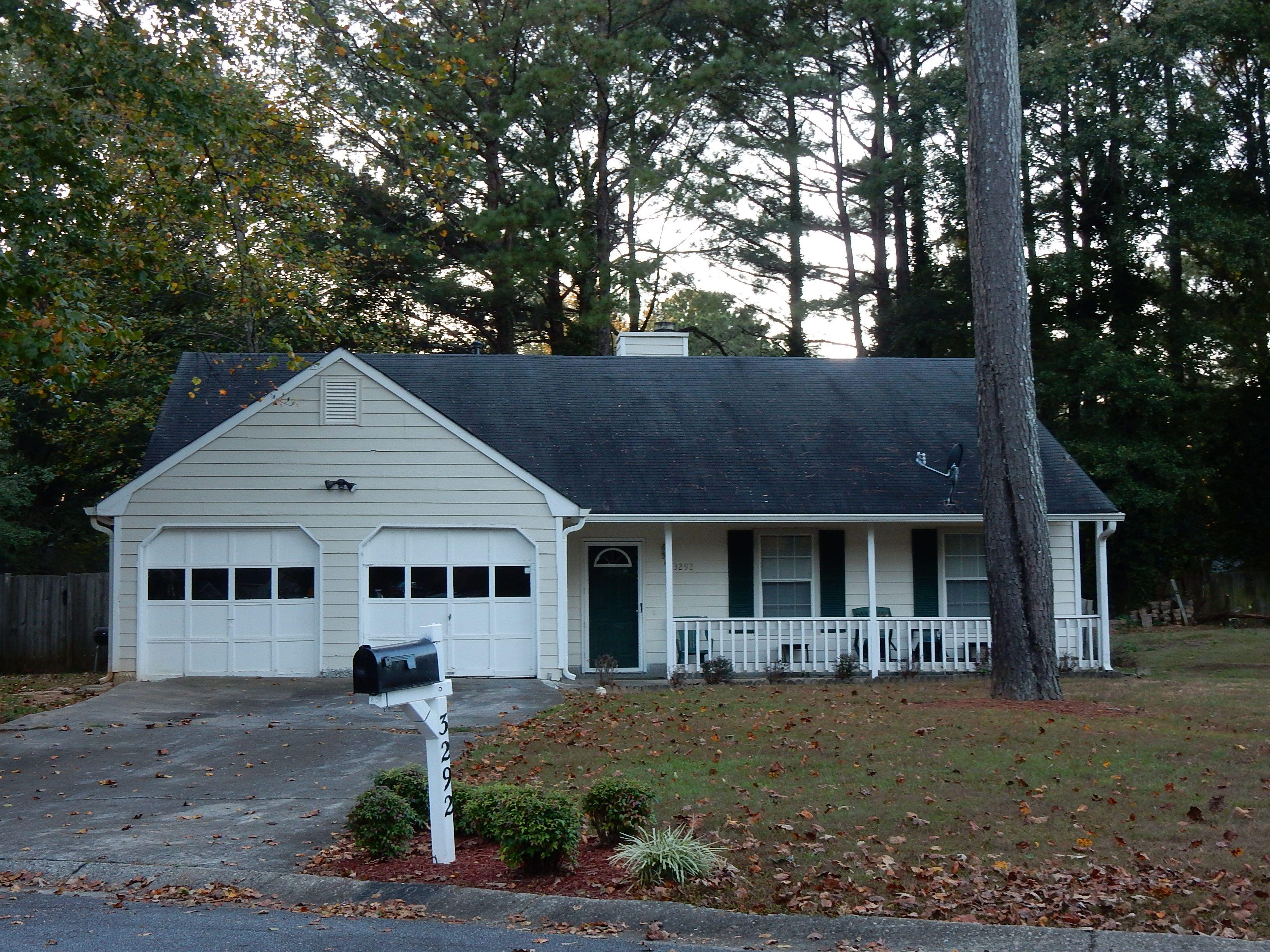 Caley Mill Dr, Powder Springs, GA 30127