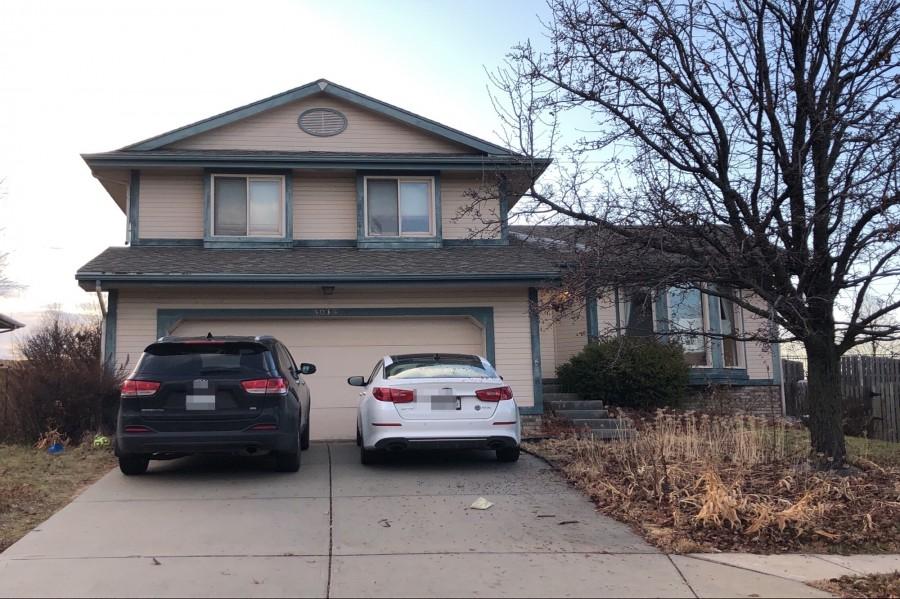 N 155th Ave, Omaha, NE 68116