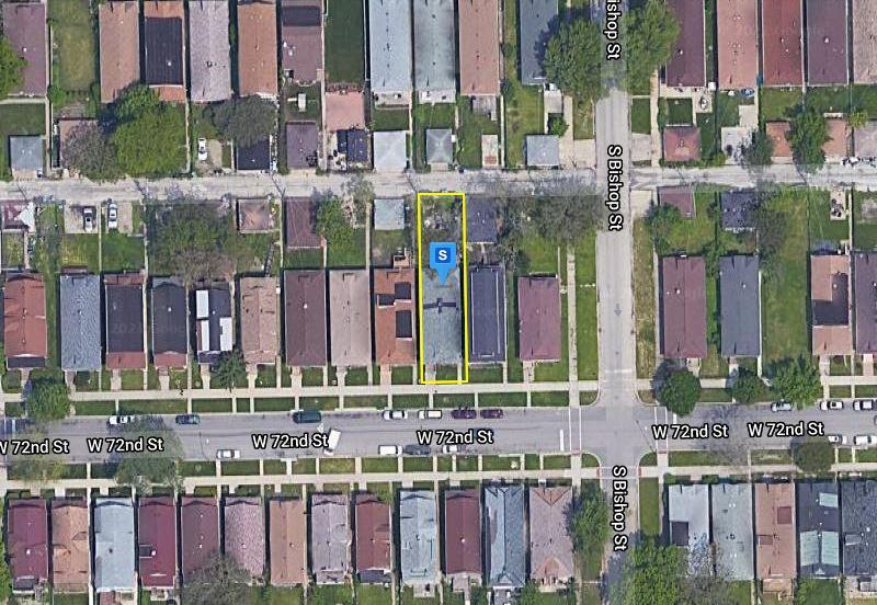 W 72nd St, Chicago, IL 60636