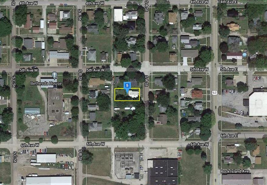 S A St, Oskaloosa, IA 52577