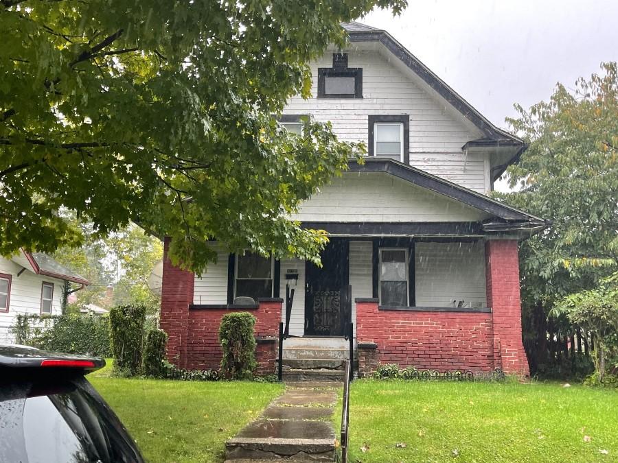 N Park Ave, Indianapolis, IN 46205