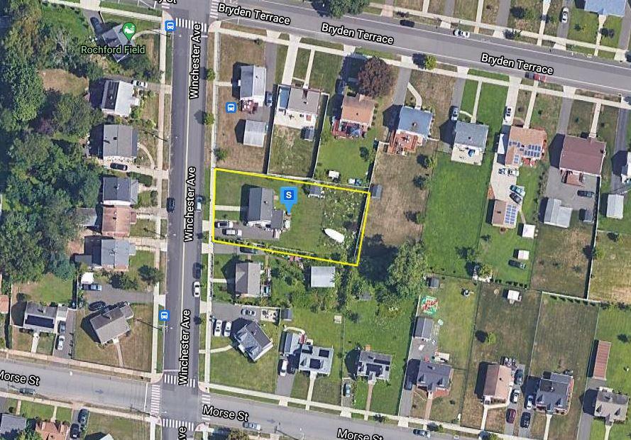 Winchester Ave, Hamden, CT 06517