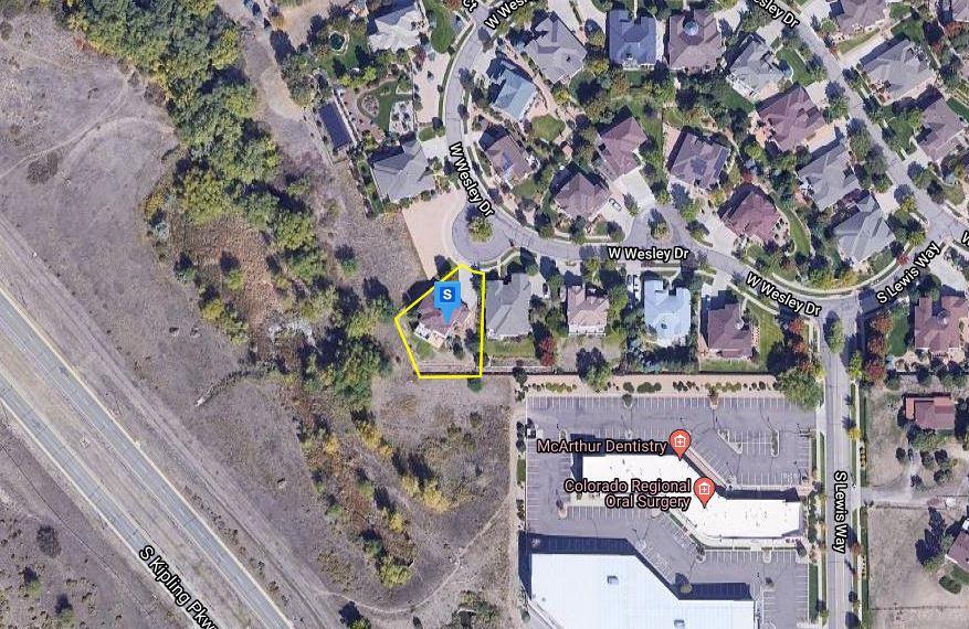 W Wesley Dr, Lakewood, CO 80227