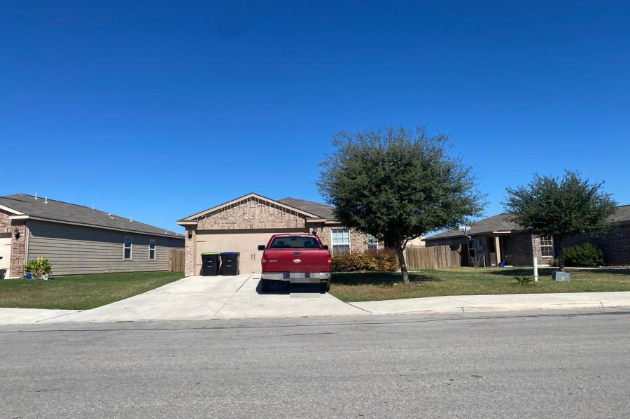 Claiborne, San Antonio, TX 78252