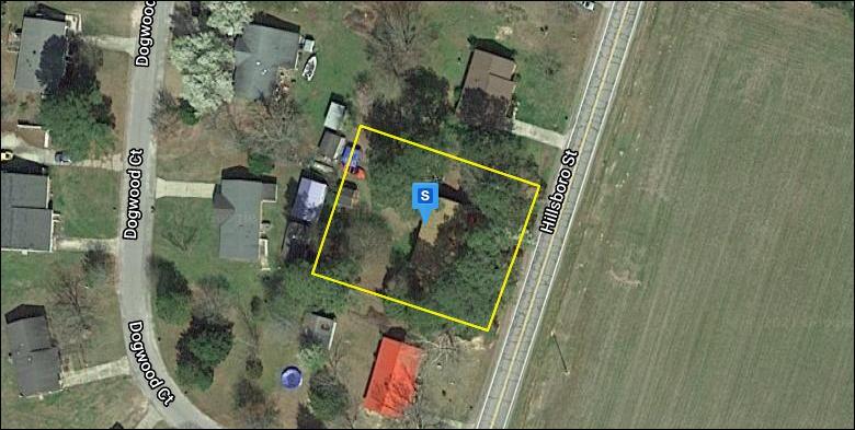 Hillsboro St, Stedman, NC 28391