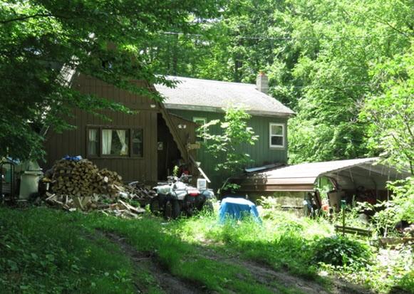 Prince John Dr, Becket, MA 01223