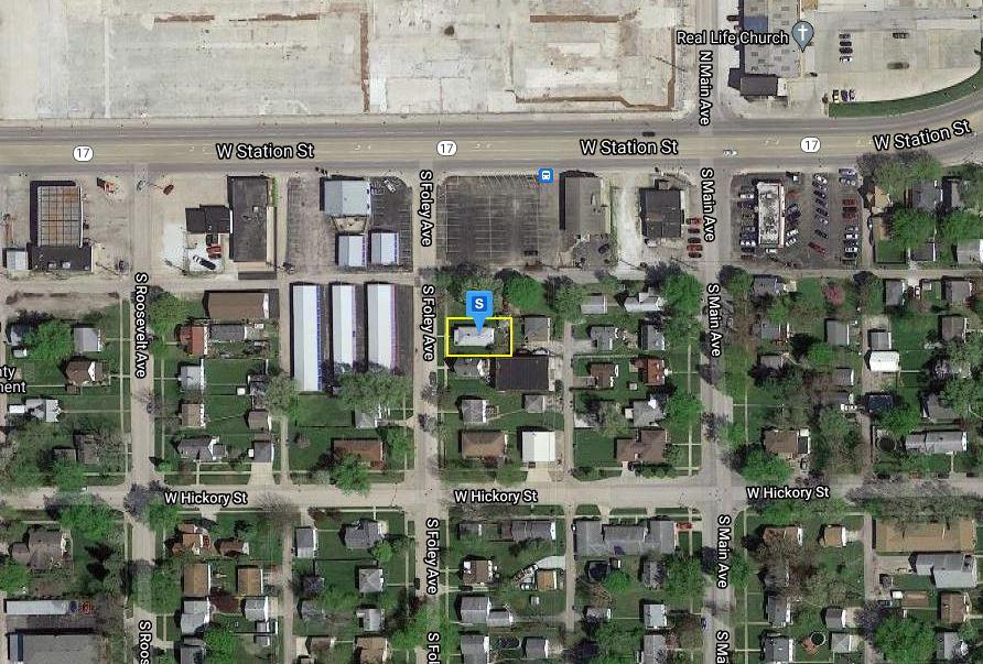 S Foley Ave, Kankakee, IL 60901