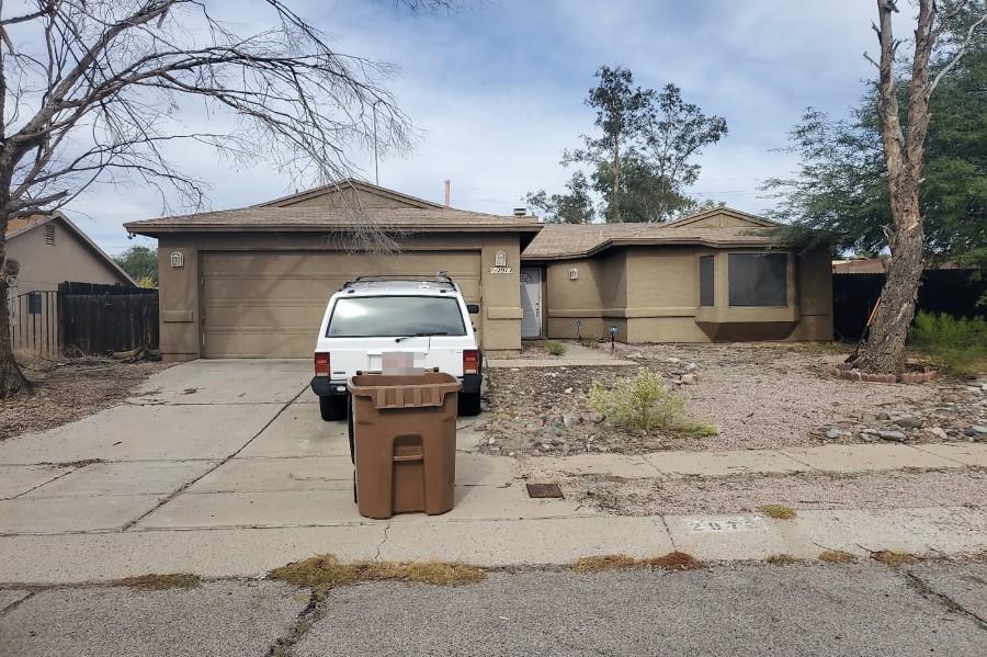 W Basil Pl, Tucson, AZ 85741