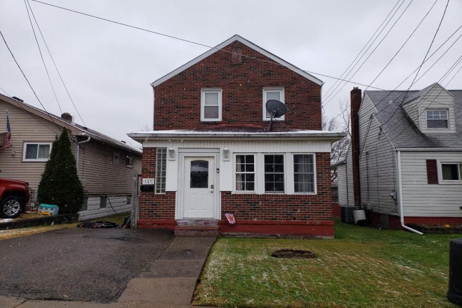 Magnolia St, Homestead, PA 15120