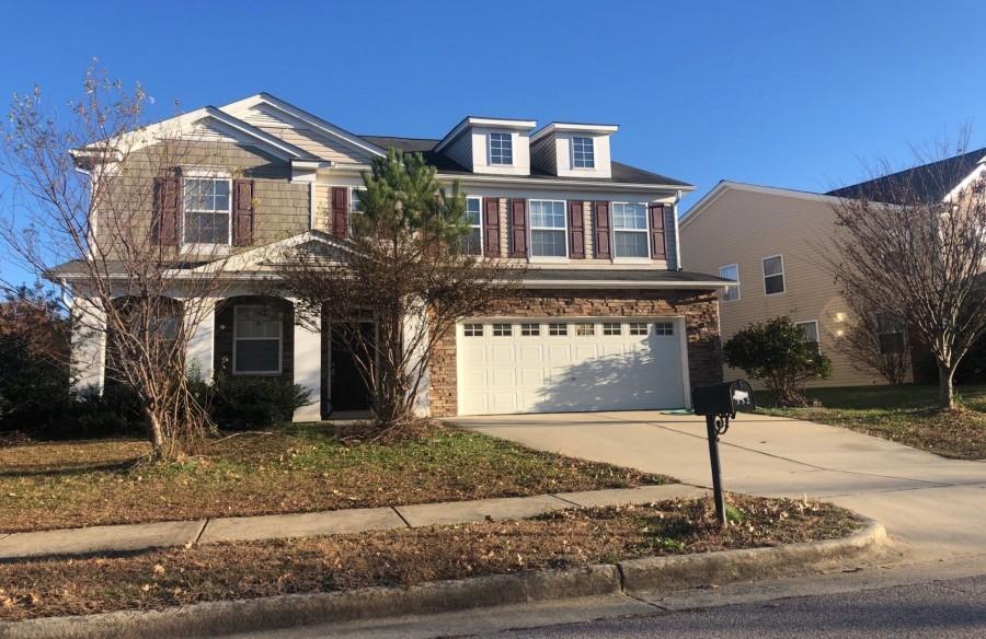Cinder Cross Way, Garner, NC 27529