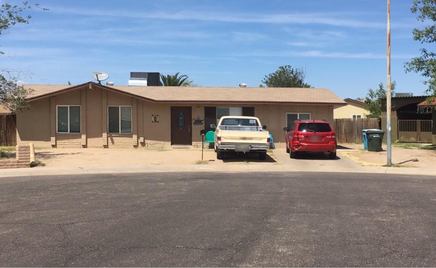 N 88th Ave, Phoenix, AZ 85037