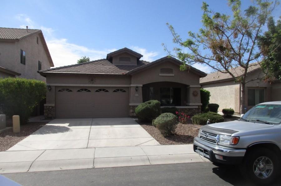 W Pioneer Rd, Maricopa, AZ 85139