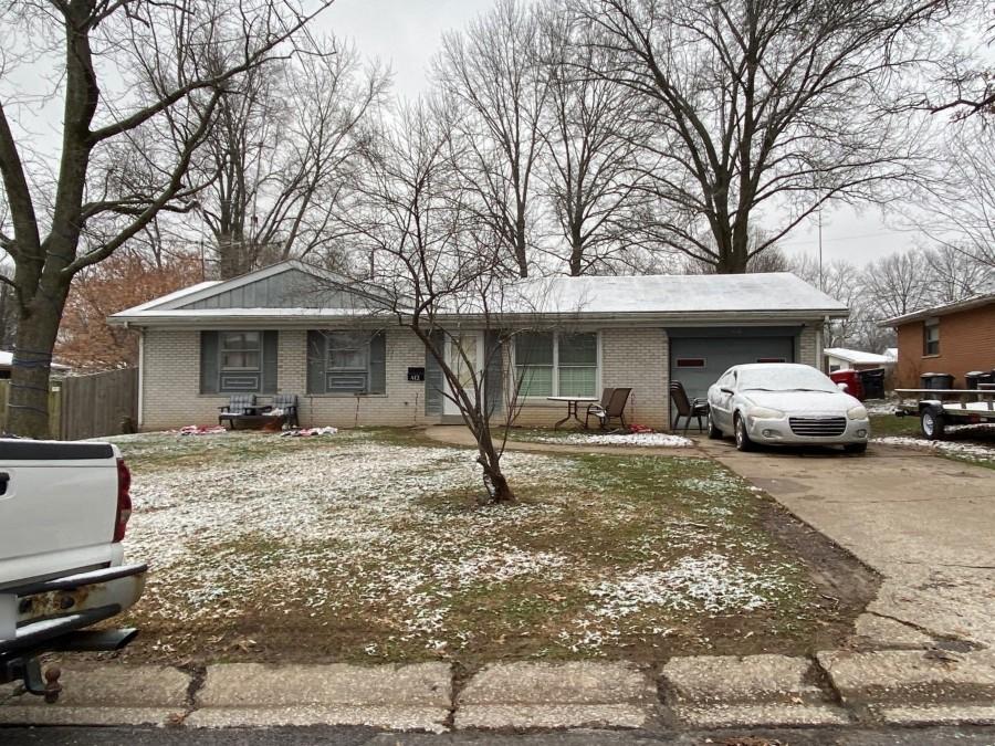 N Michigan Ave, Belleville, IL 62221