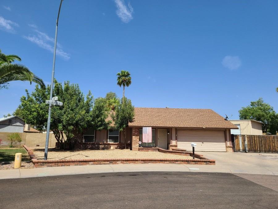 N 38th Dr, Glendale, AZ 85308
