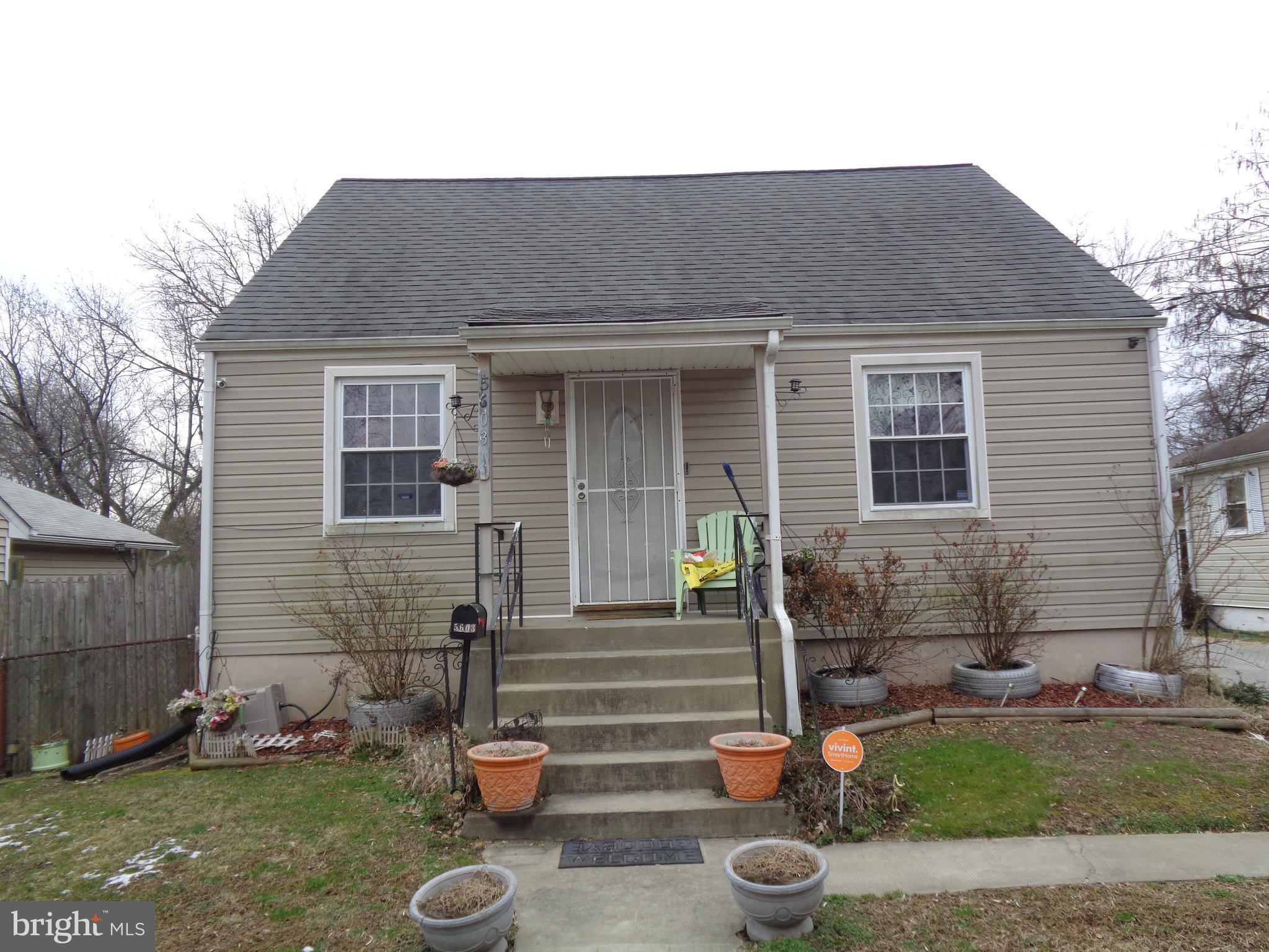 Coolidge St, Capitol Heights, MD 20743