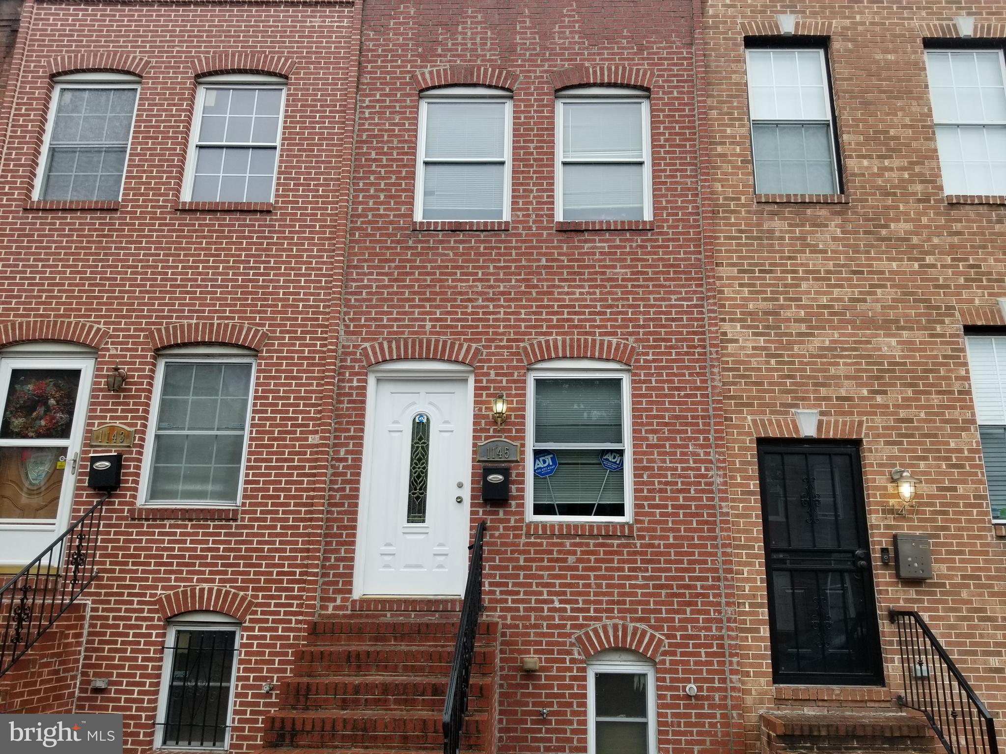 Washington Blvd, Baltimore, MD 21230