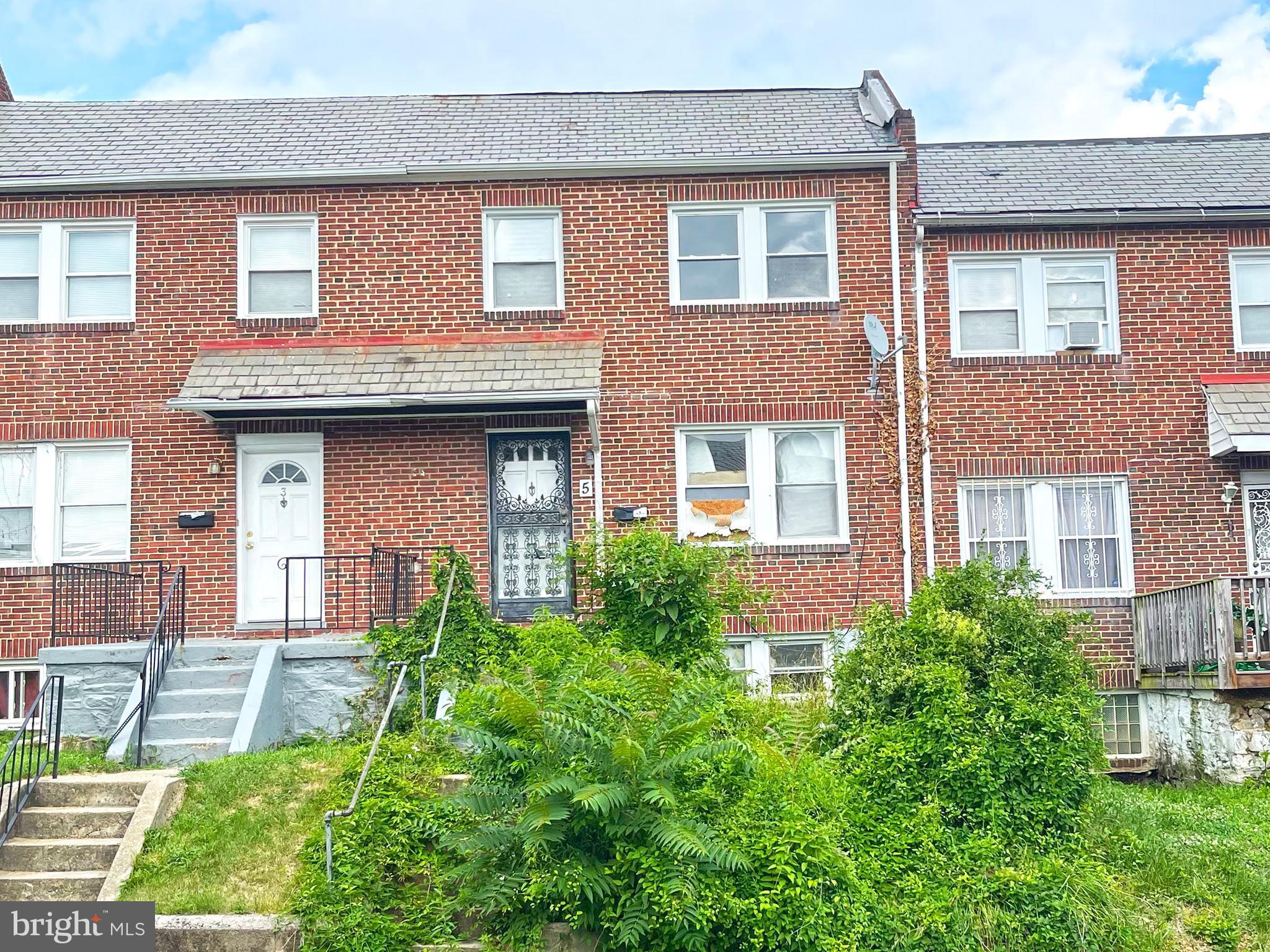 S Abington Ave, Baltimore, MD 21229