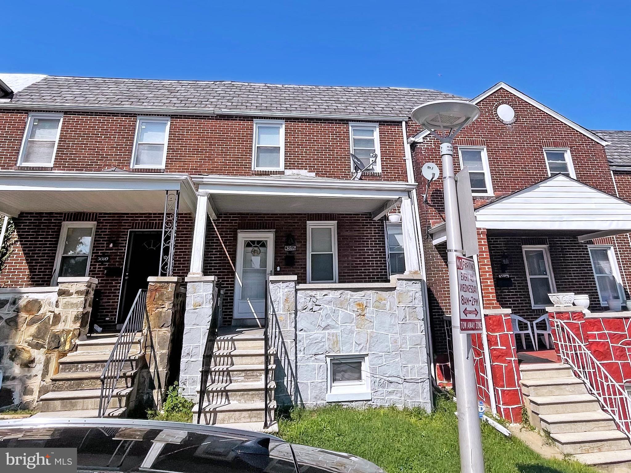 Brendan Ave, Baltimore, MD 21213