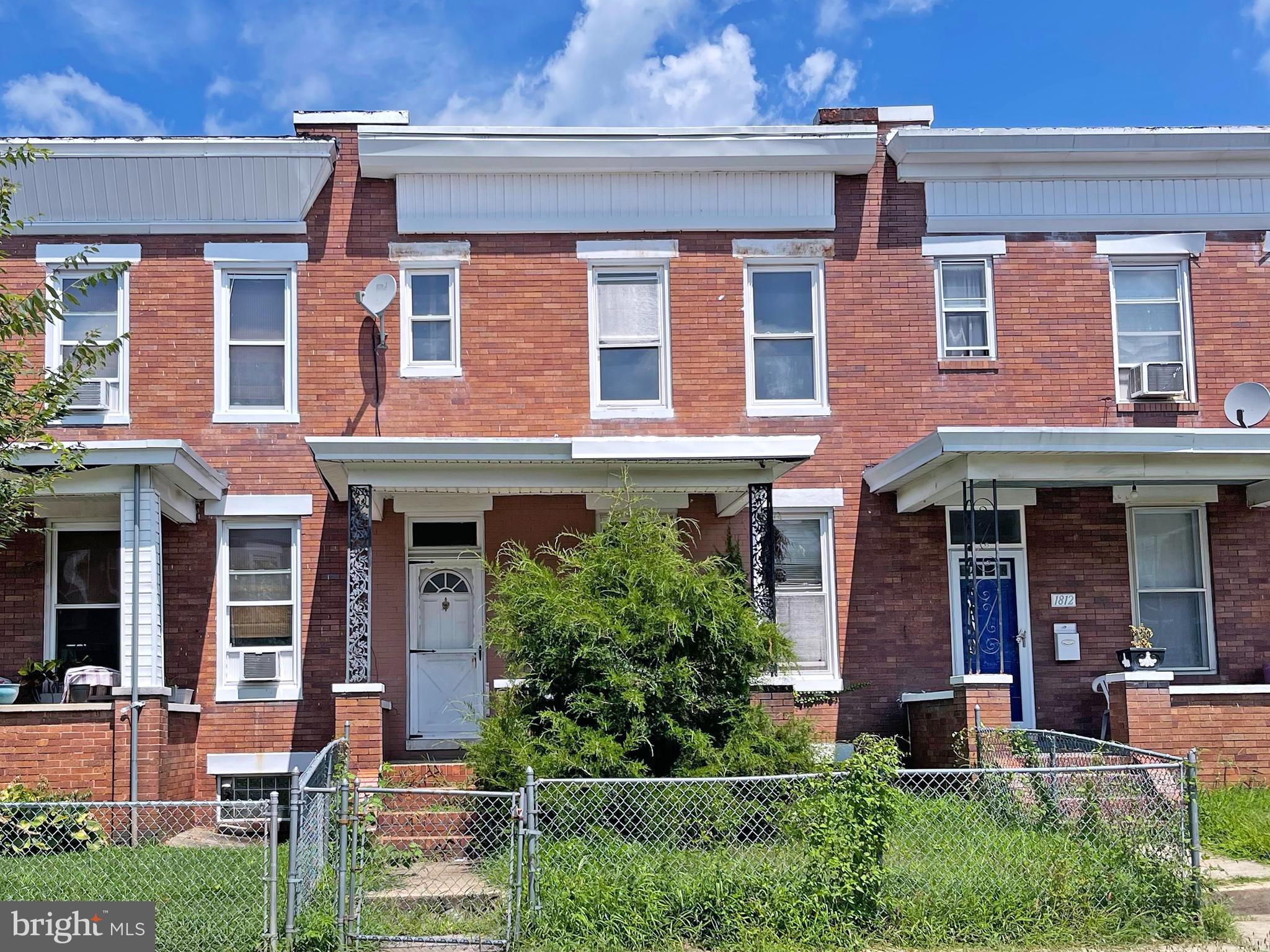 E 31st St, Baltimore, MD 21218