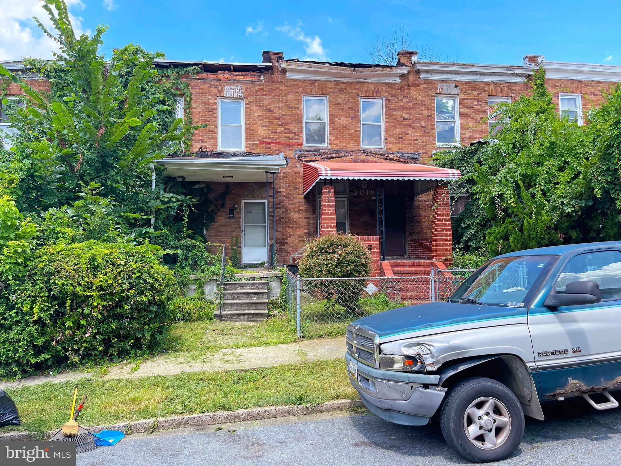 Rayner Ave, Baltimore, MD 21216