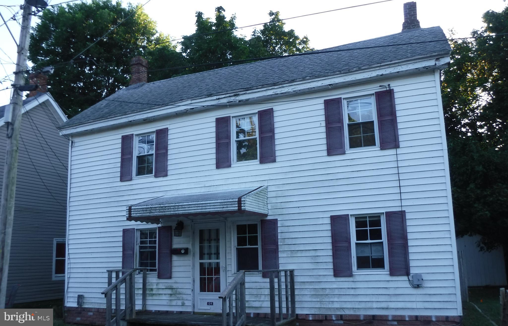 Mccolley St, Milford, DE 19963