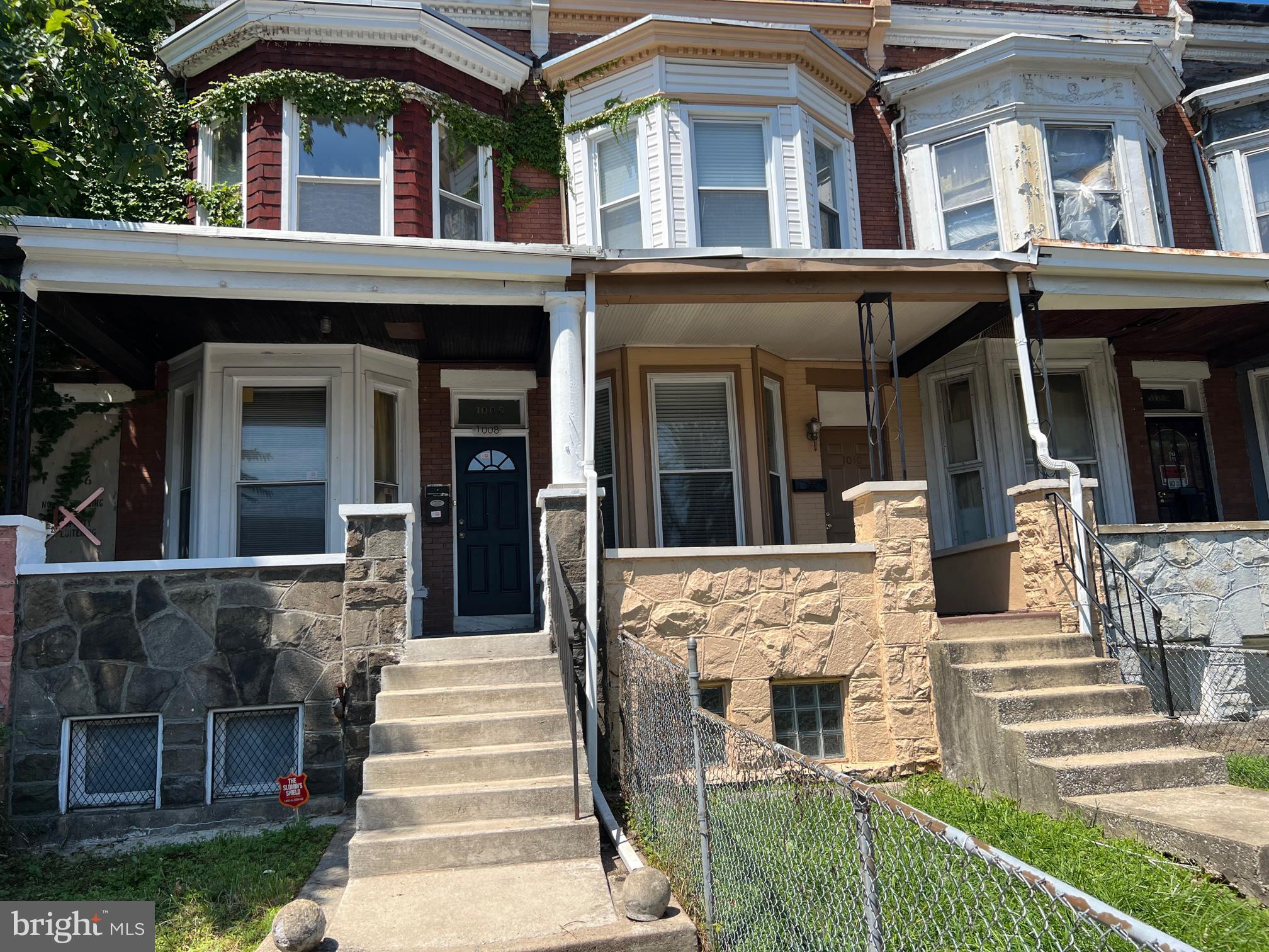 Poplar Grove St, Baltimore, MD 21216