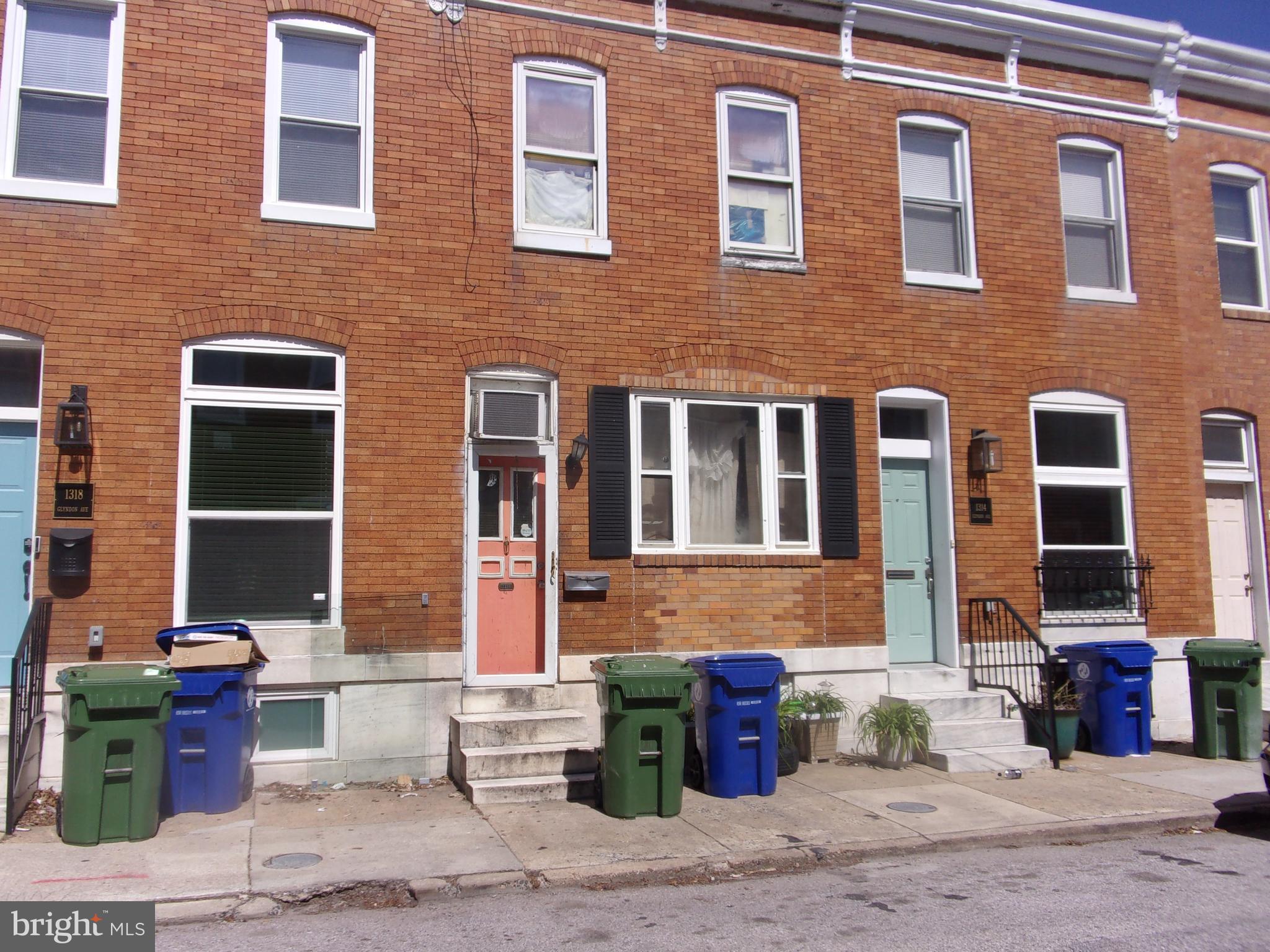 Glyndon Ave, Baltimore, MD 21223