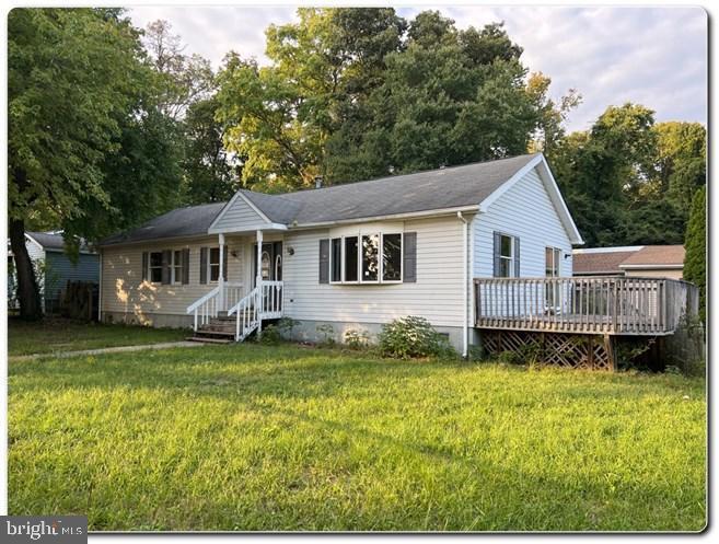 Se Lakeshore Dr, Millville, NJ 08332