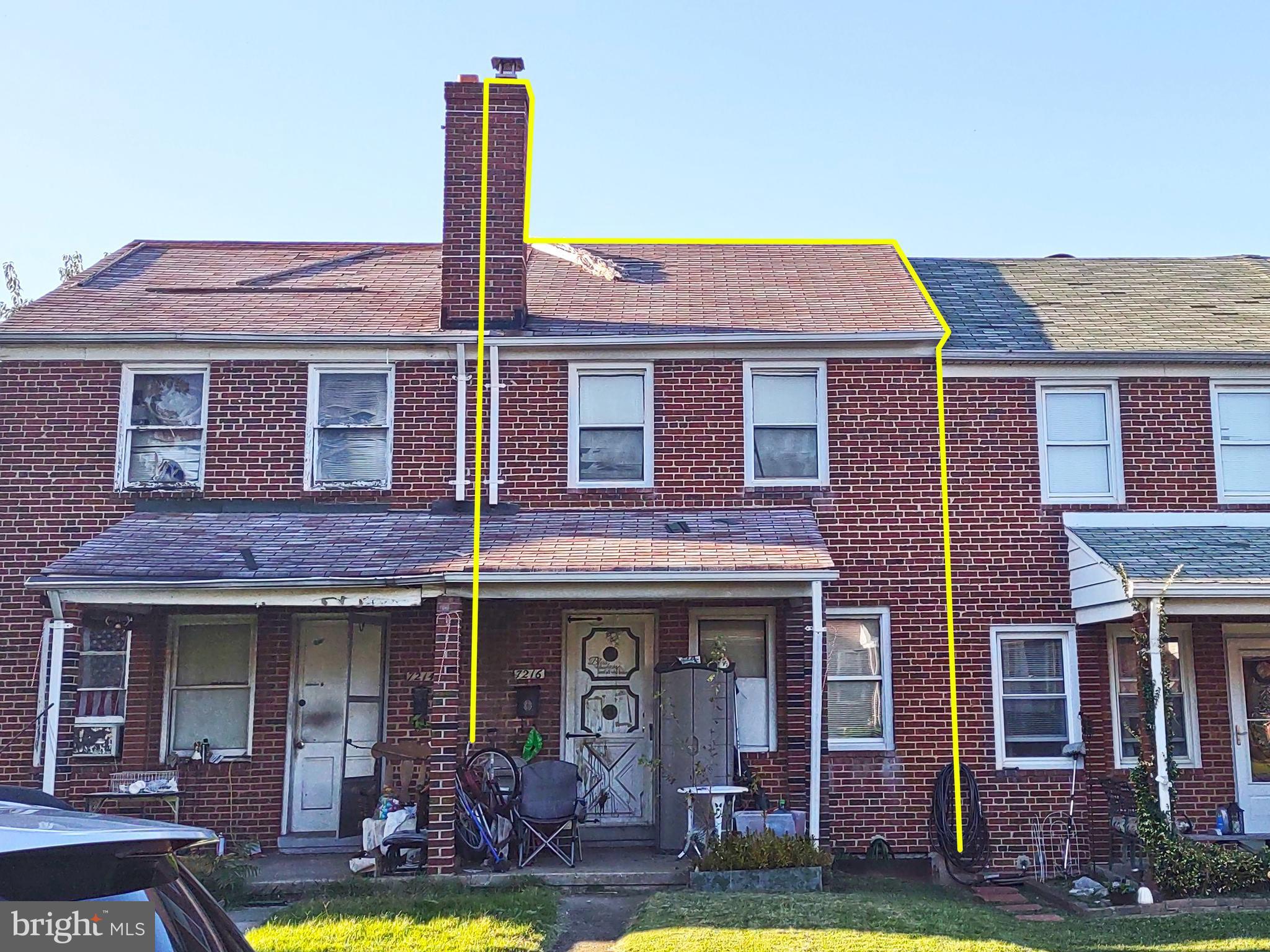 Gough St, Baltimore, MD 21224
