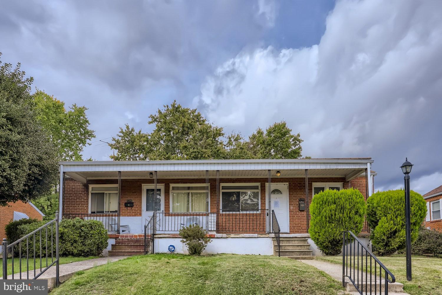Plainfield Ave, Baltimore, MD 21206