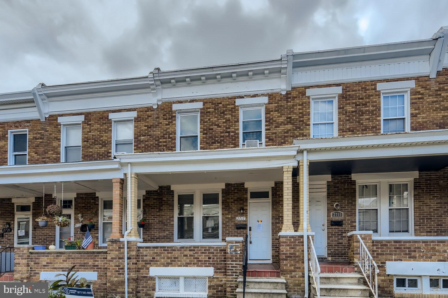 Pelham Ave, Baltimore, MD 21213