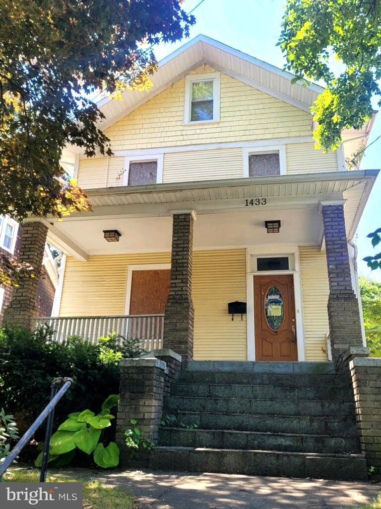 Irving St Ne, Washington, DC 20017