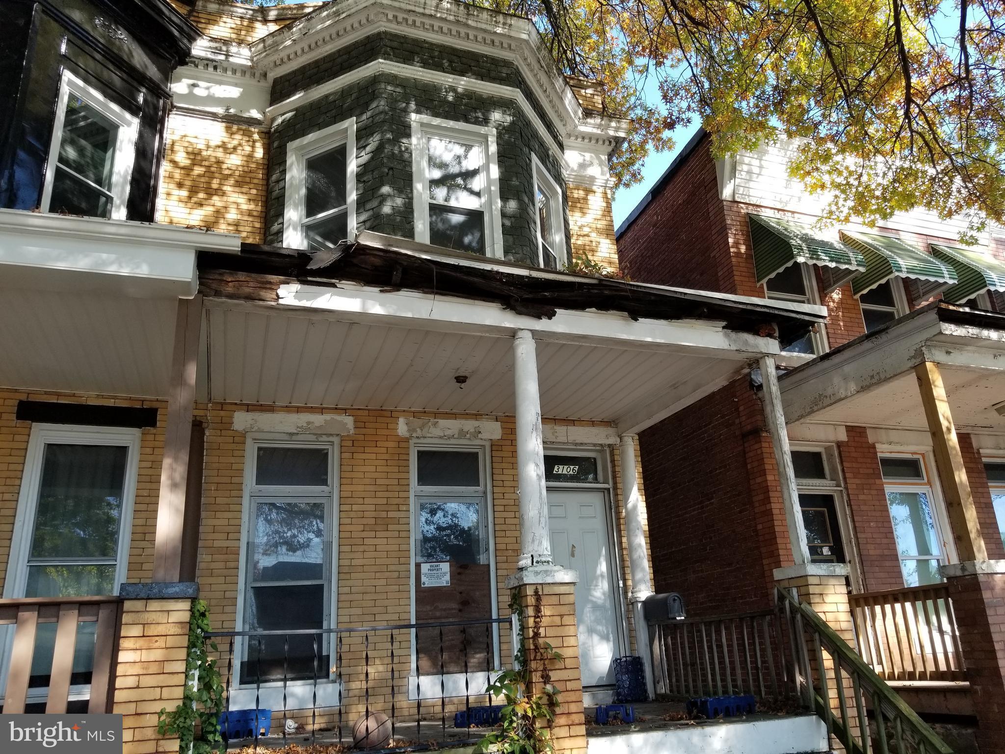 Baker St, Baltimore, MD 21216