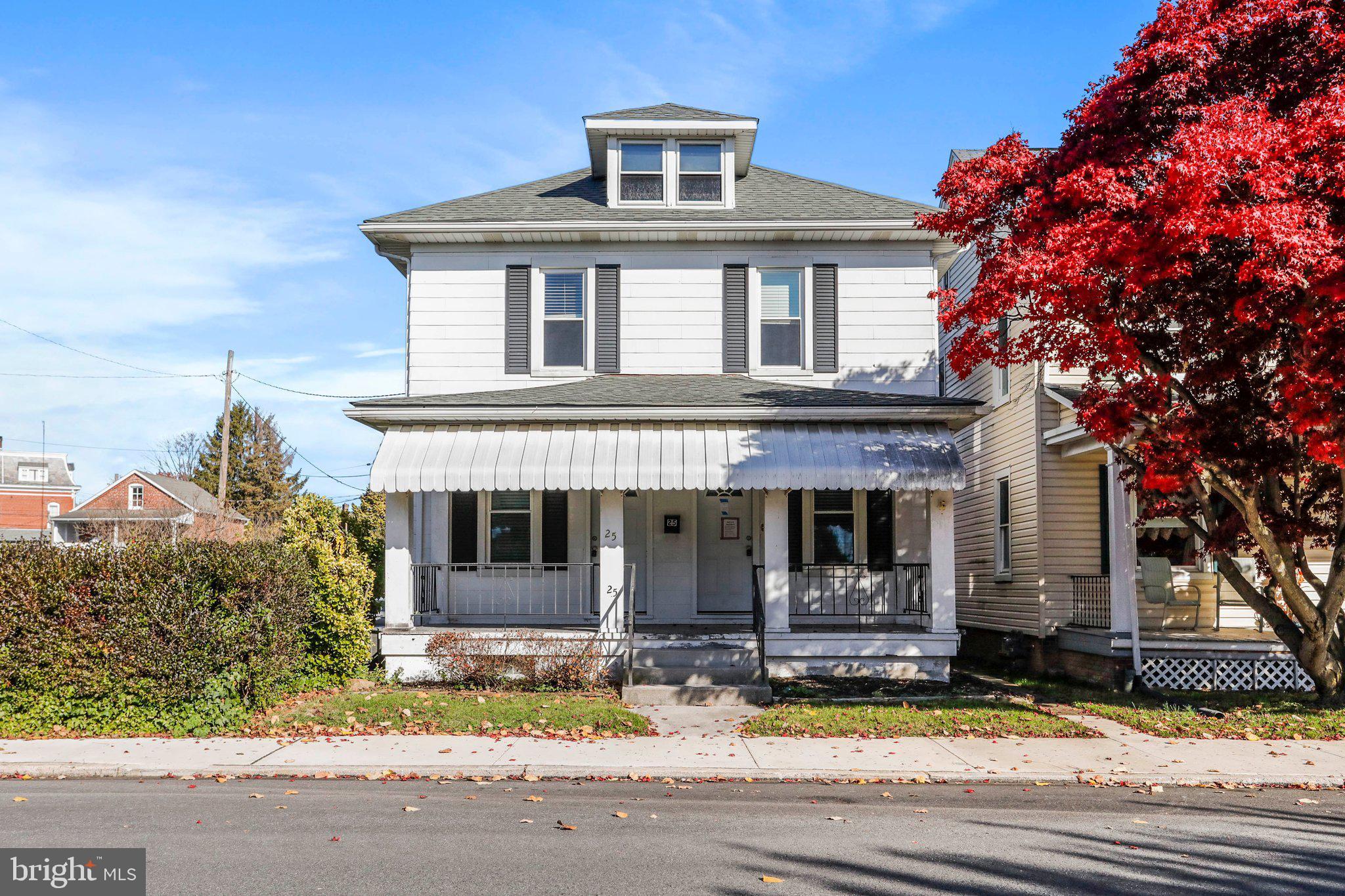 Sprenkle Ave, Hanover, PA 17331