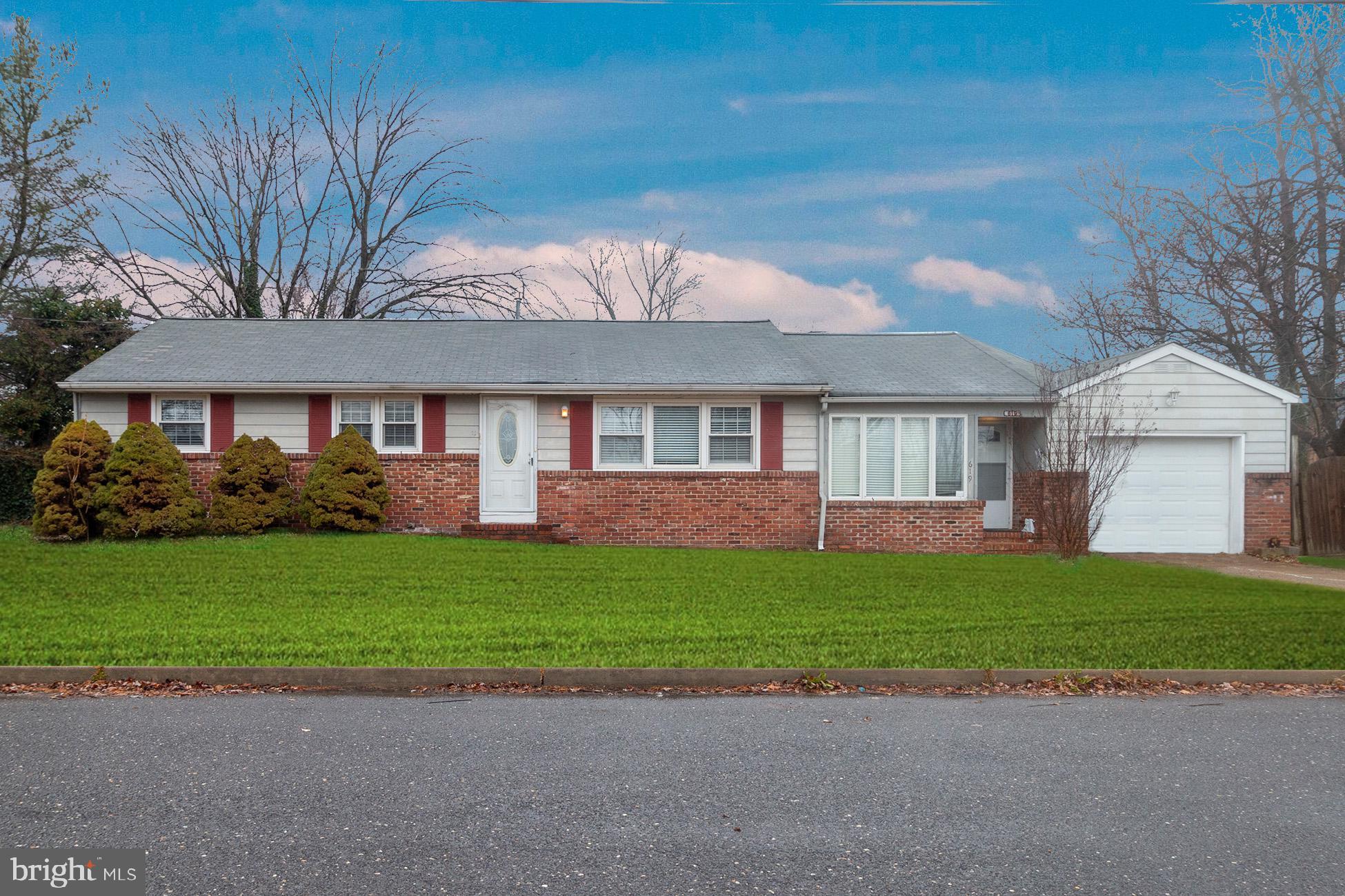 9th Ave, Lindenwold, NJ 08021