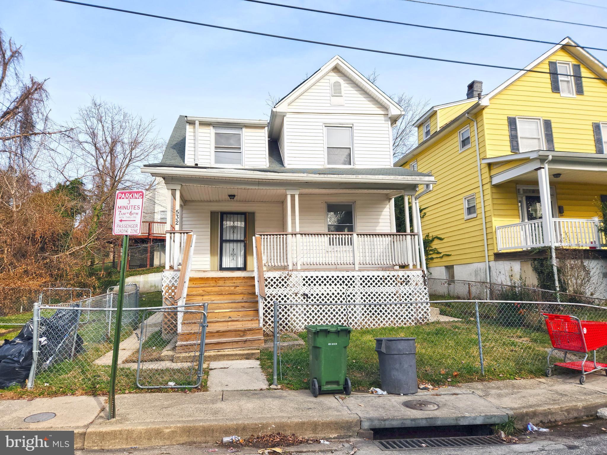 Rossiter Ave, Baltimore, MD 21212