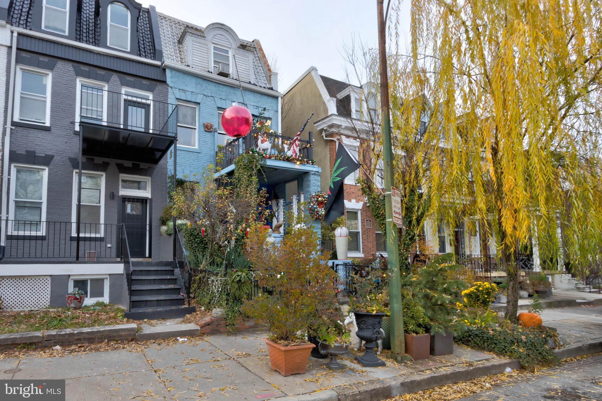 Callow Ave, Baltimore, MD 21217
