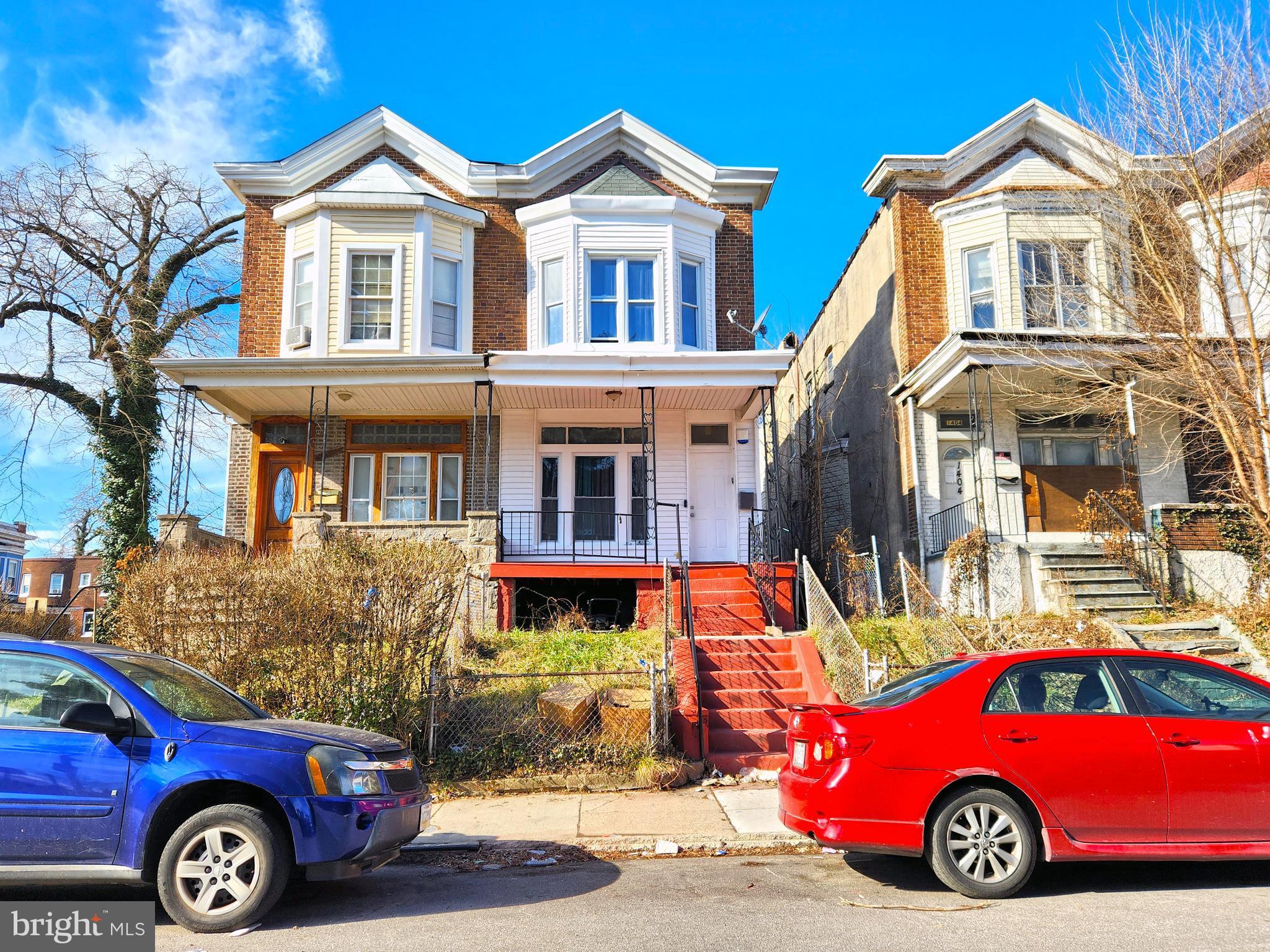Poplar Grove St, Baltimore, MD 21216