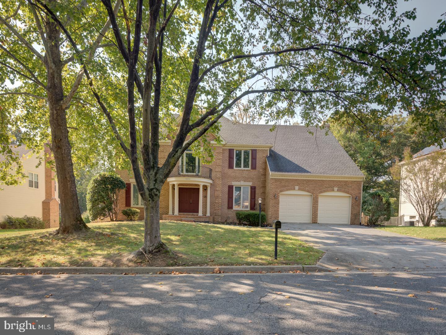 Silverbrook Way, Bowie, MD 20720