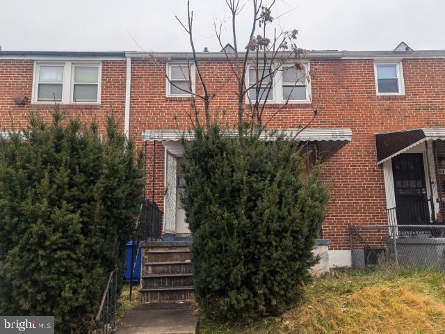 Lynview Ave, Baltimore, MD 21215