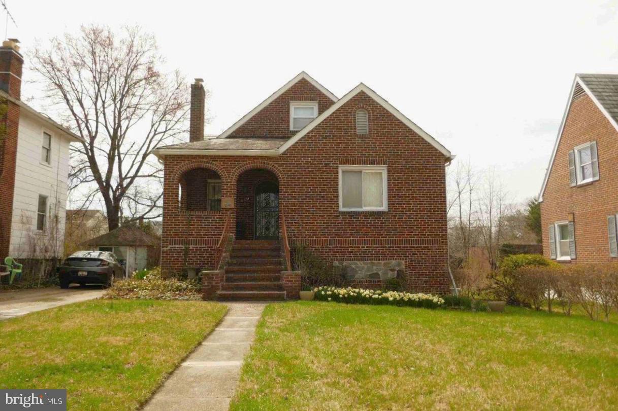 Ivy Ave, Baltimore, MD 21214