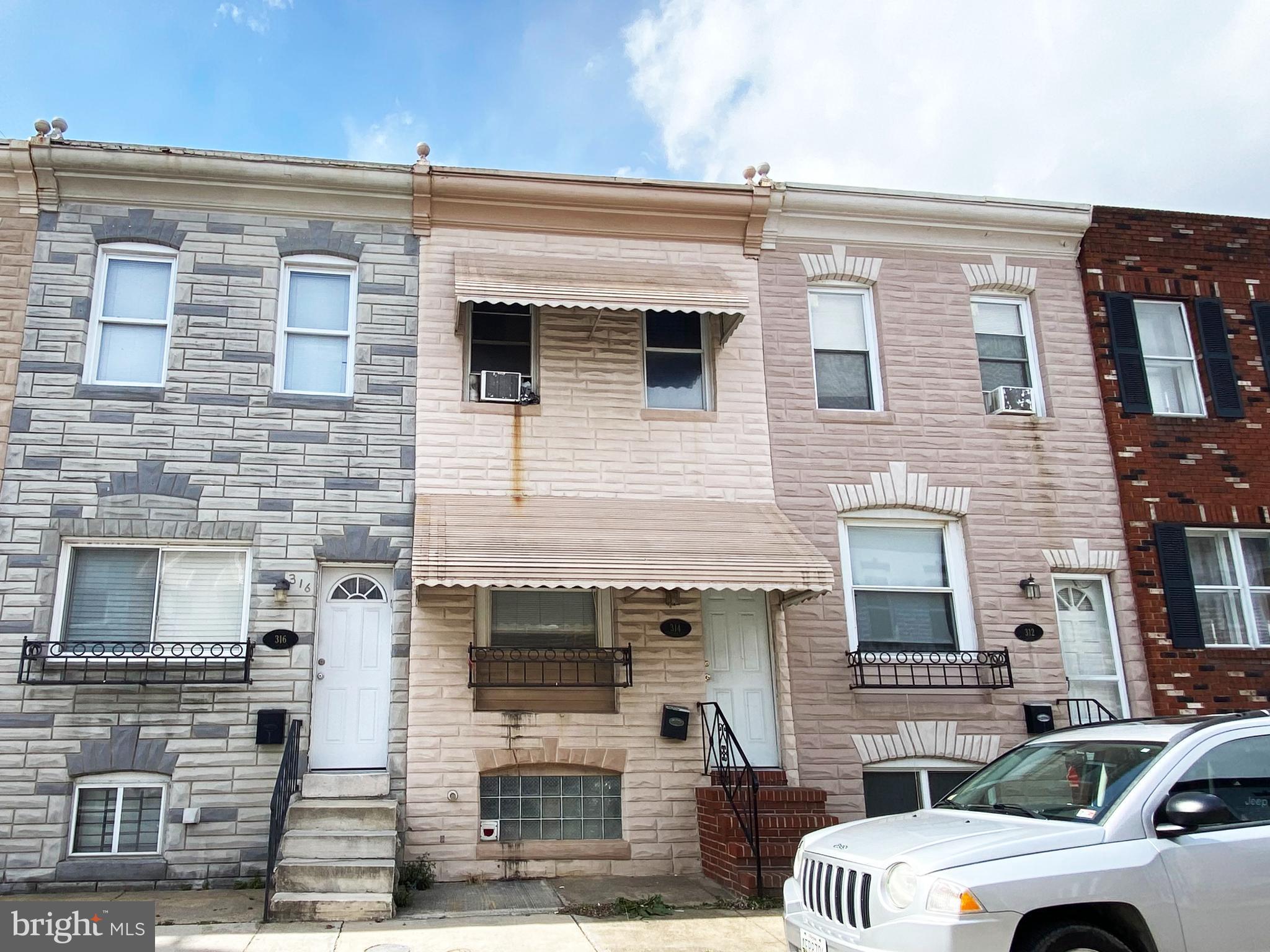 Fagley St, Baltimore, MD 21224