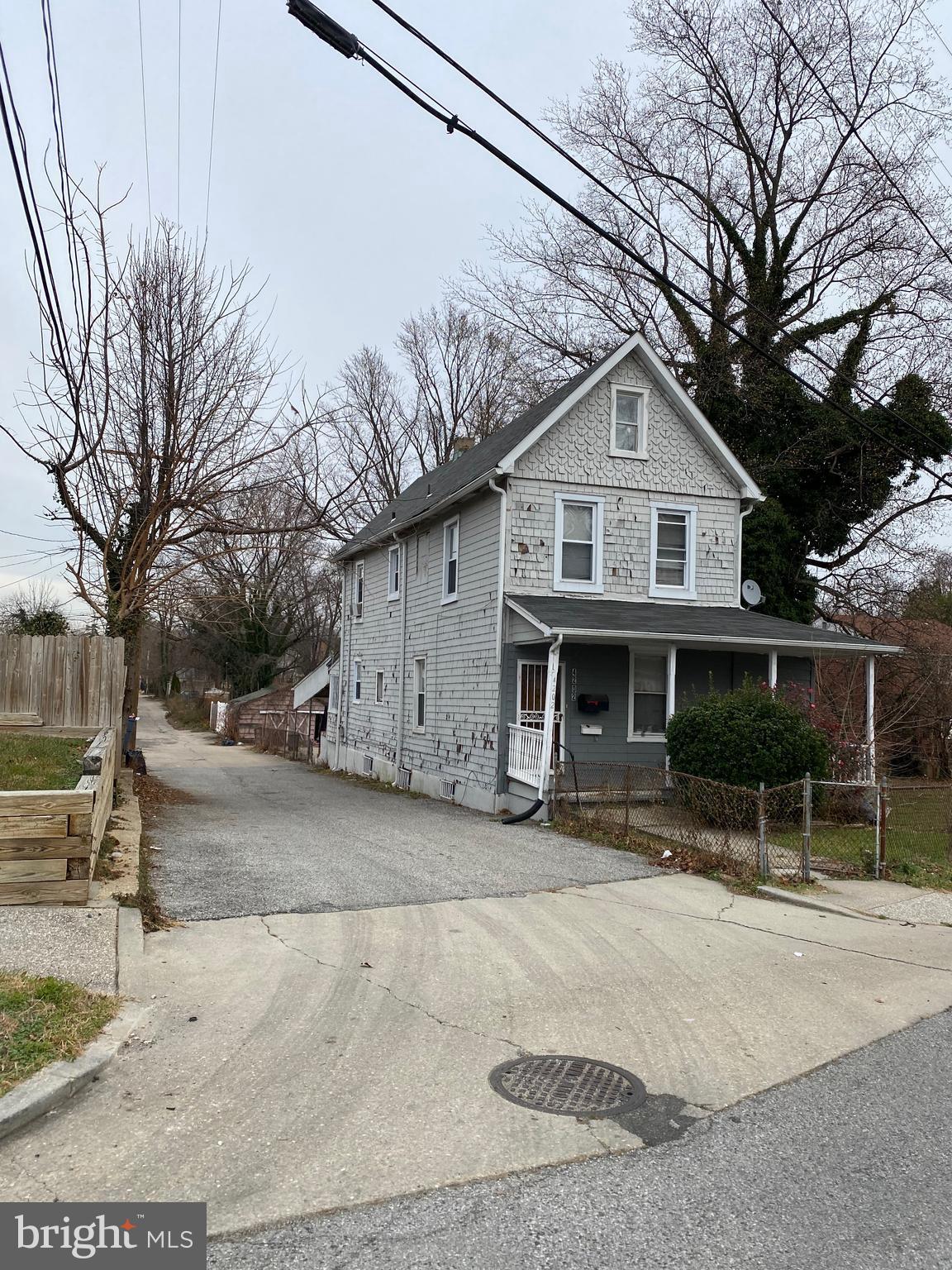 Glenarm Ave, Baltimore, MD 21206