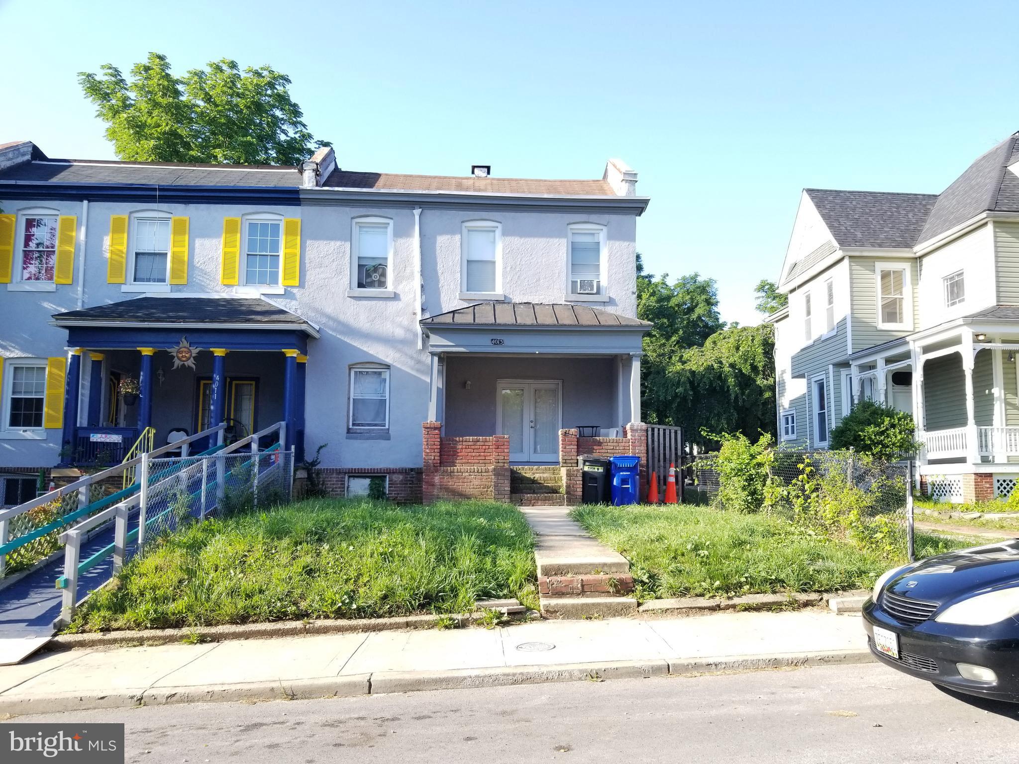 Walrad St, Baltimore, MD 21229