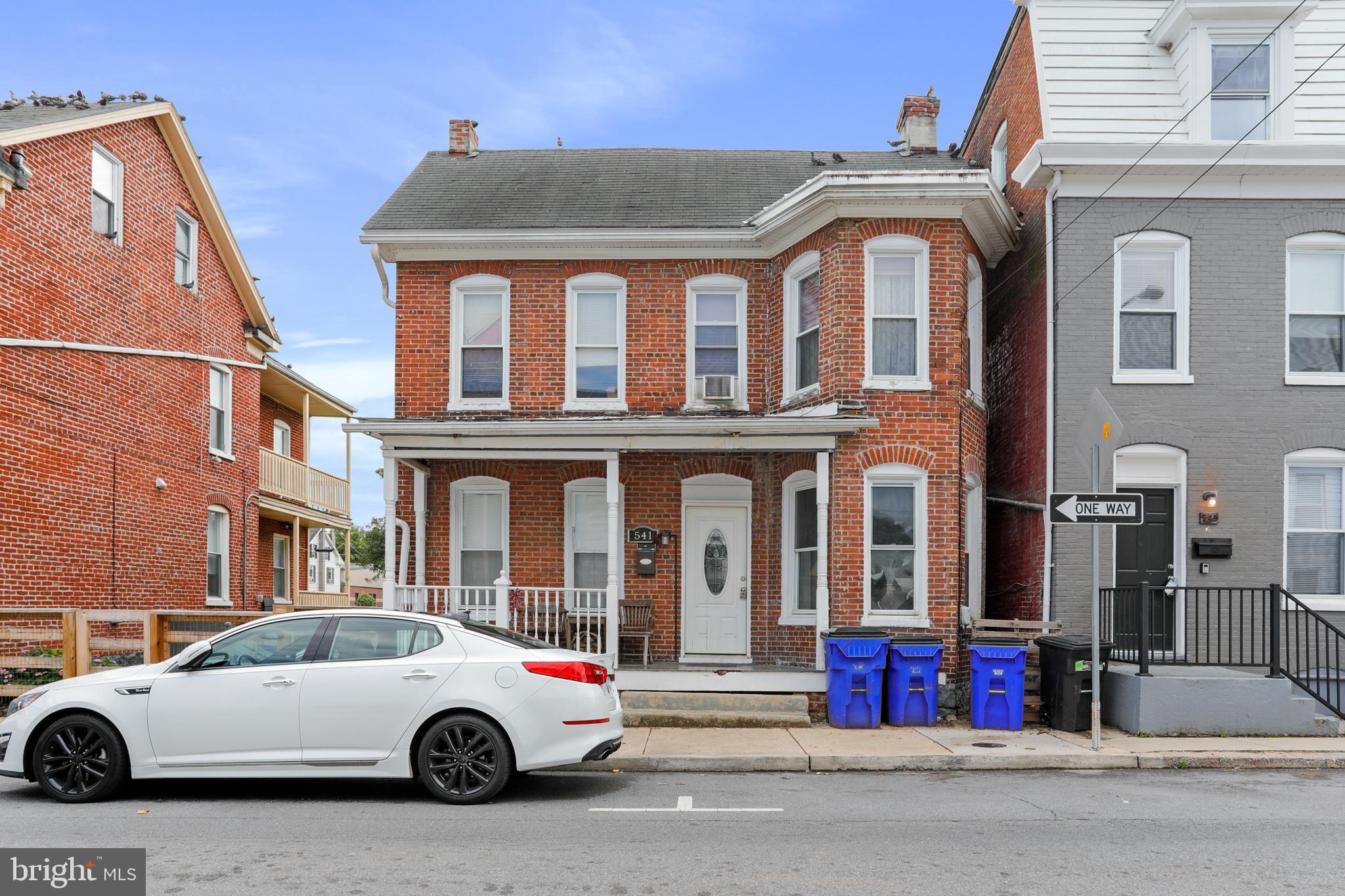 W Church St, Hagerstown, MD 21740