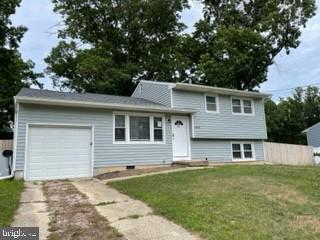 Gail Ln, Newfield, NJ 08344
